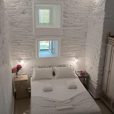 Est 1852 - Of 3 Accommodations, Katoi Art Ándros
